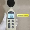 GM1356 SPL Tester Sound Level Meter Audios Noise Measure Device Handheld Noise Meter 30-130dB Decibel Meter