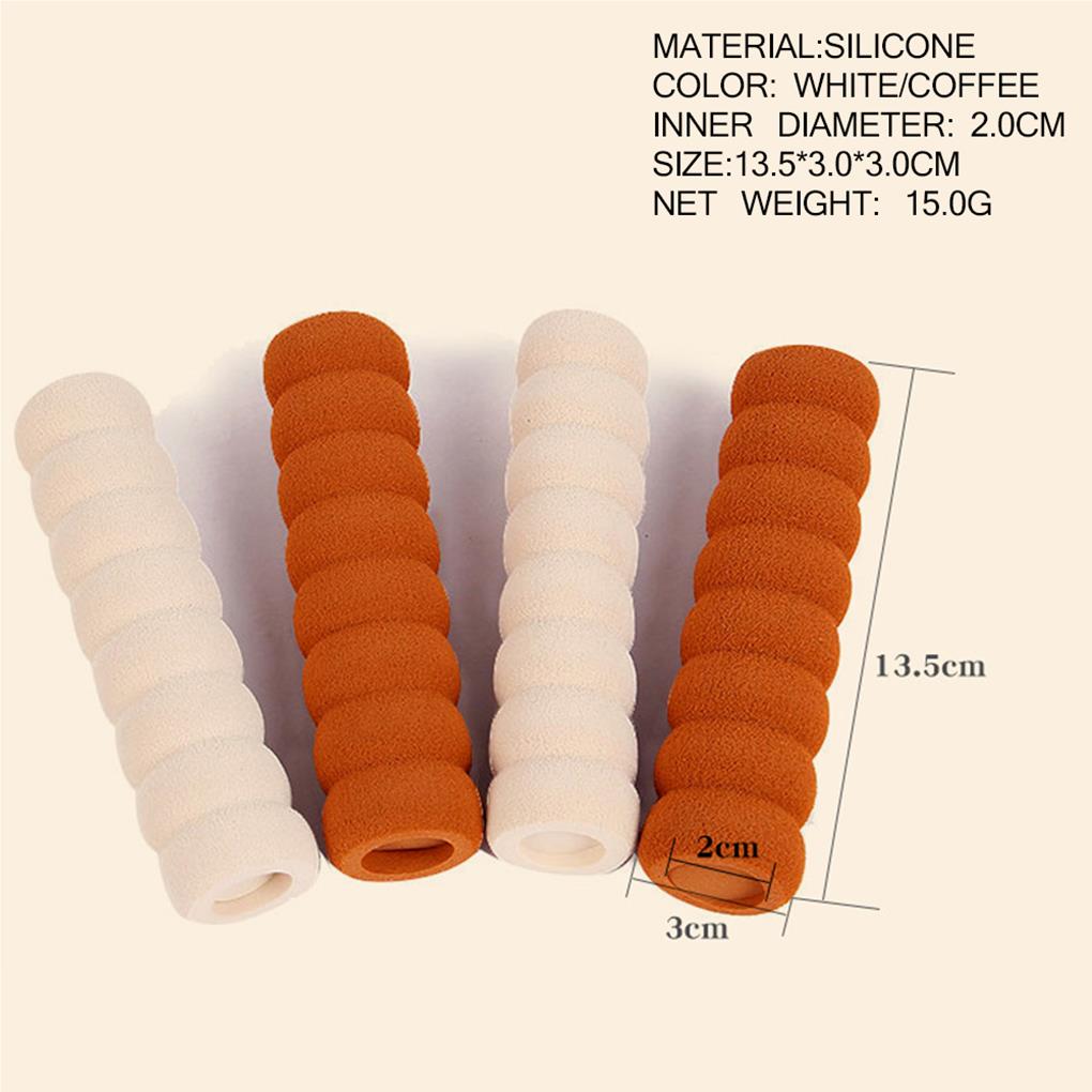 Door Handle Cover Protective Soft Baby Safety Wear-proof Sleeve Grip Roll Easy Supply Household Covers Indoors