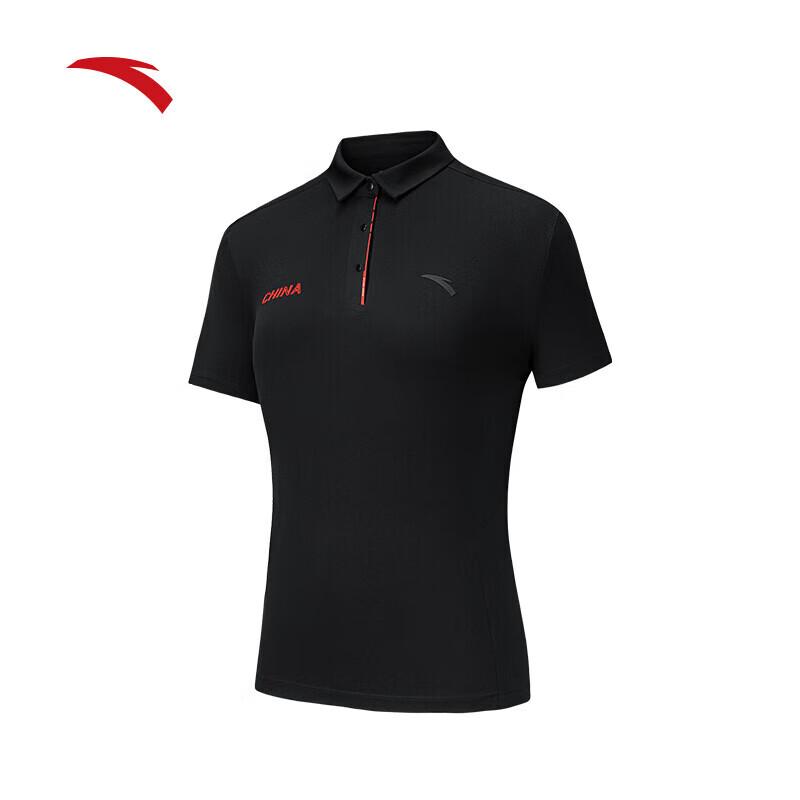 Anta Women s Quick-Dry Polo T-Shirt XL