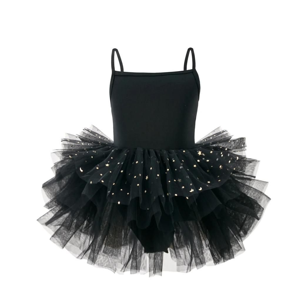 Baby Girls Ballet TuTu Dress 1-8 Years Fashion Professional Kids Dancing Party Dress Performance Costume Princess Wedding Dress