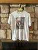 VTG 90s/00s The Brain Eaters 1958 Horror Movie Promo T Shirt Size M White Gildan