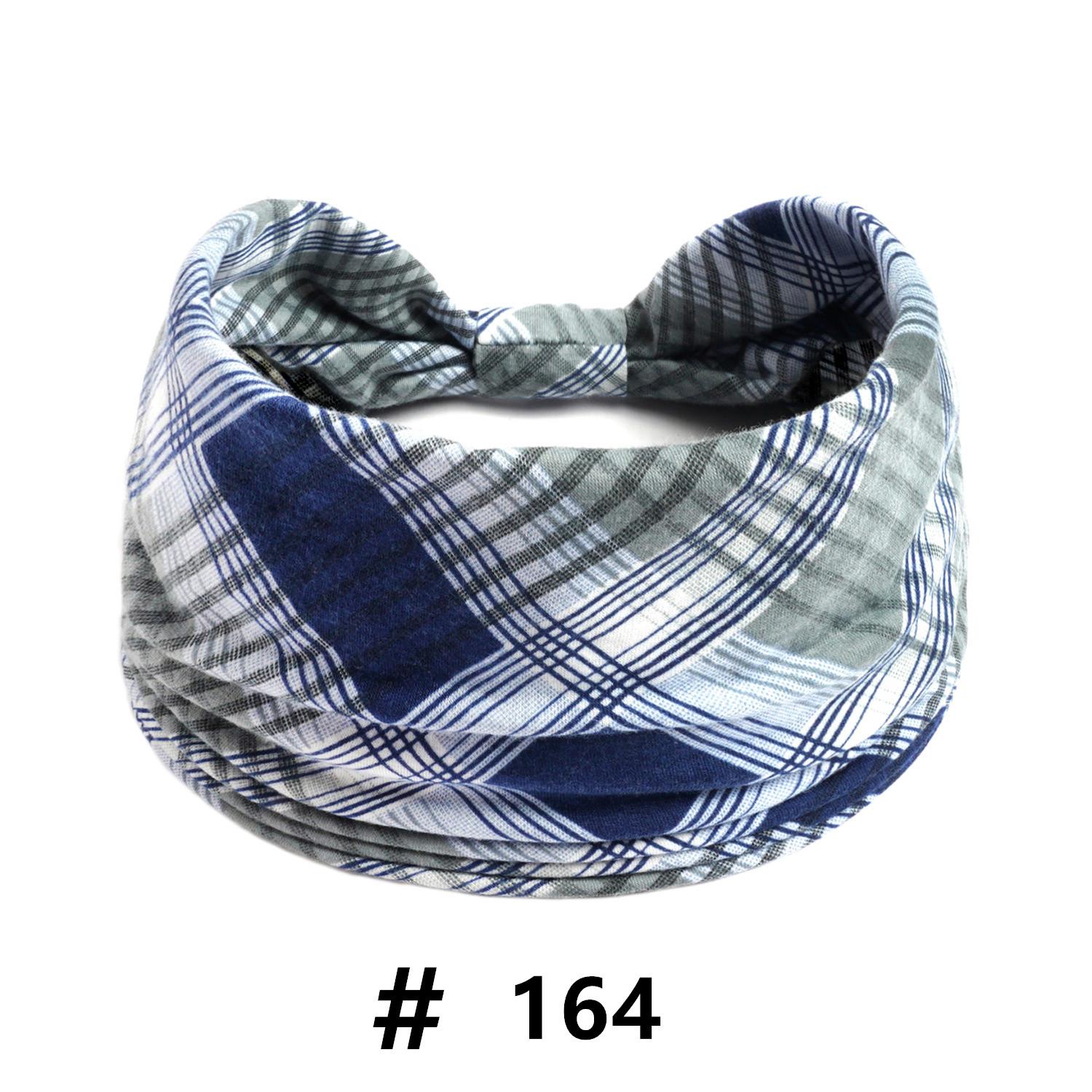 

Широкі пов’язки в стилі бохо. Вінтажні еластичні пов’язки для волосся. Тюрбан із вузлом. Пов’язка для жінок. Бавовна.