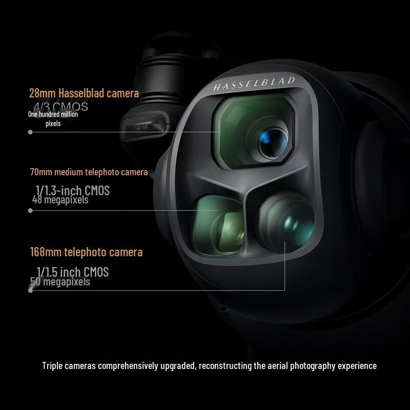 DJI Mavic 4 Pro Drone (CN version)