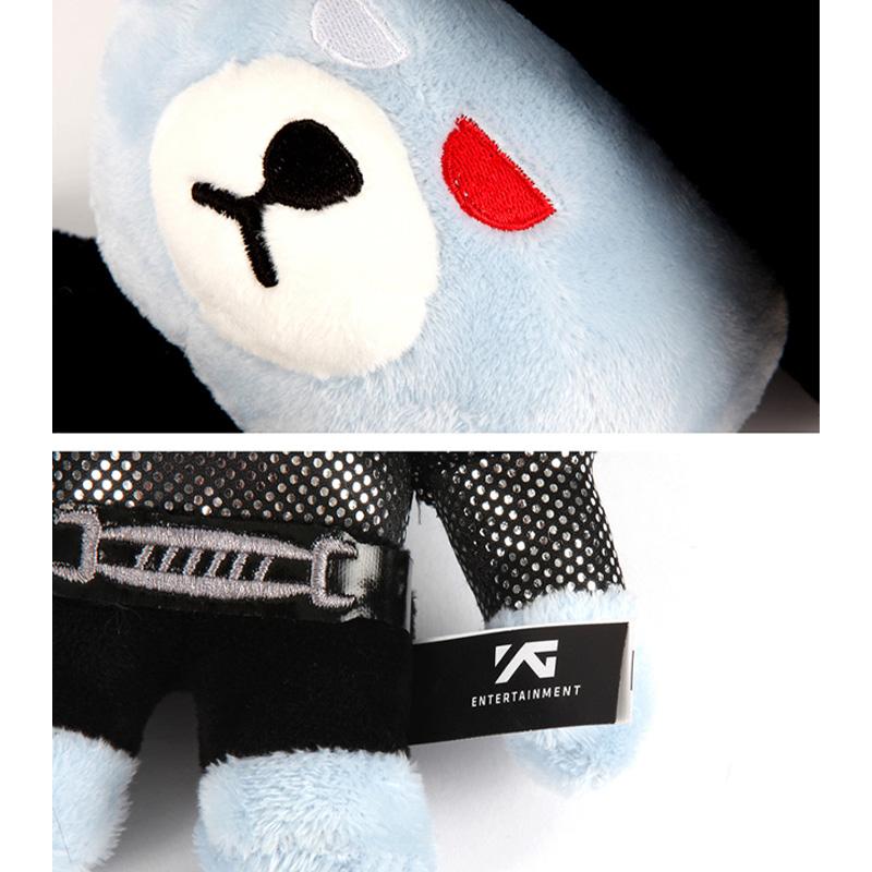 K-AZT BENEFIT] BIGBANG : KRUNK X BIGBANG MONSTER DOLL Ver. uygun