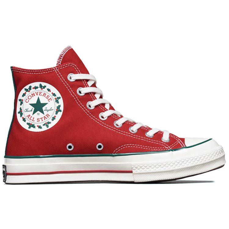 Converse Chuck Taylor All Star 1970s 'Red Green' 170049C