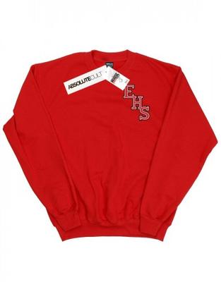 Moletom feminino High School Musical The Musical EHS com estampa de peito