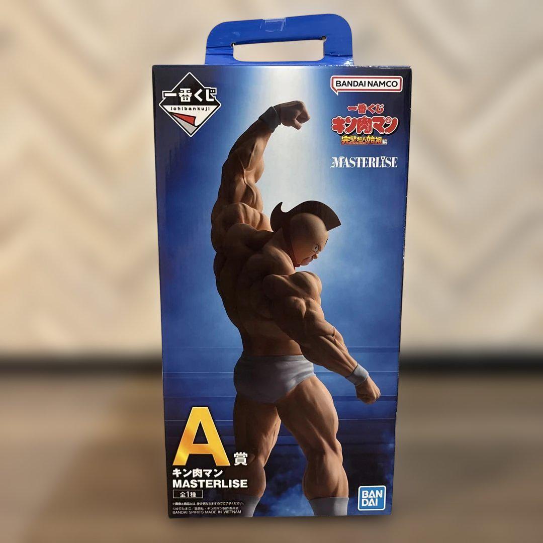 

[USED] Kinnikuman MASTERLISE Figure