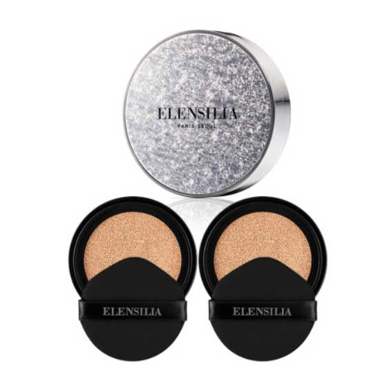 

[ELENSILIA] Премиальный набор подушек Escargot Essence Cover Cushion