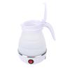 Travel Electric Kettle 600W Foldable Electric Kettle 600ml Portable Efficient 6 Min Fast Boiled  for Travel Camping Home Use