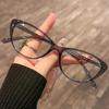 Women Retro Fashion Cat Eye Glasses Men Blue Light Blocking Computer Eyeglasses Optical Spectacle Eye Protection Eyewear Goggles