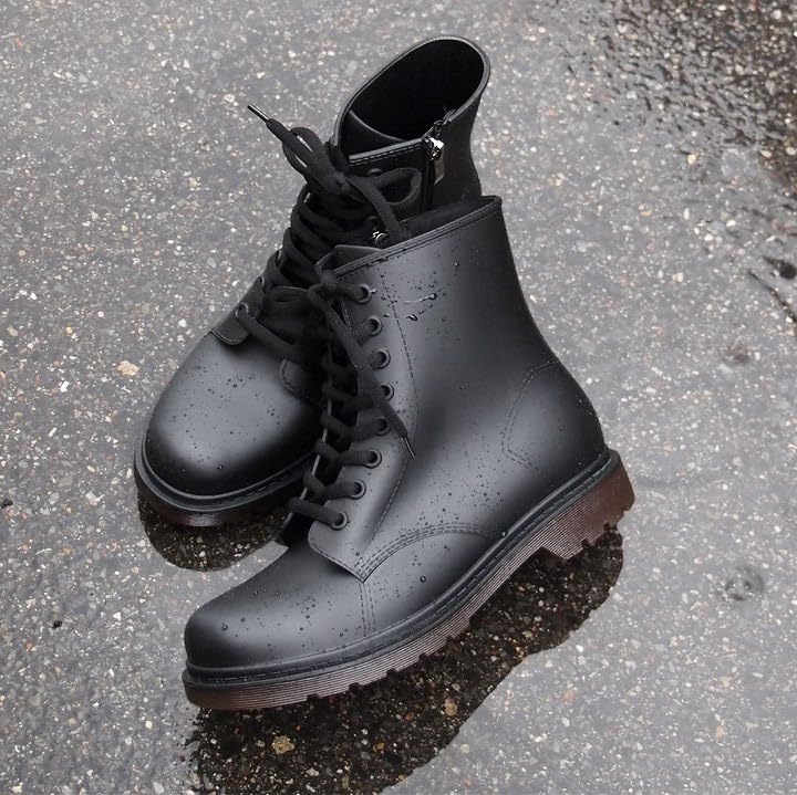 Vivian Women's Rain Boots, Rain Shoes, Suitable for Rain or Shine