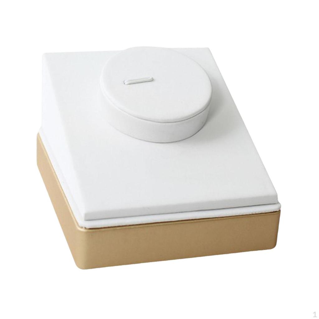 Bracelet Display Holder Jewelry Stand Sturdy Stylish Single Rack for Dresser Home