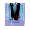 Sunstar Stationery Snoopy Eco S2338009 Bag, Polypropylene, Wavy,
