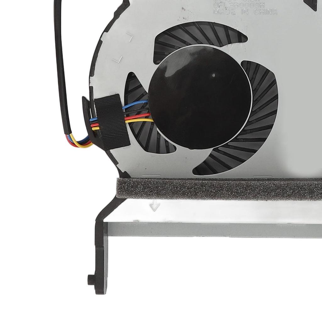 CPU Cooling Fan for Elitedesk 800 G4 G5 705 G4 G5 ProDesk, 4-pin DC 12V 0.5A, Replacement for Laptop Internal Fan, Quiet and Lightweight