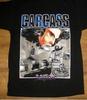 CARCASS Band Album Black T-shirt Short Sleeve All Sizes S To 5Xl 2F227