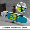 Surfboard Shoulder Strap Adjustable Surfboard Shoulder Carry Sling Stand Up Surf Paddle Board Carrier Paddleboard Accessories