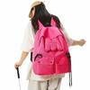 Men's Large Capacity Backpack Women Multi-Functional Travel Computer Bag Student Schoolbag