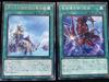 Tiaraments Deck Parts Japanese Version Kaleidoheart LuluKaros Kitokaros Sheilen Yu-Gi-Oh! /