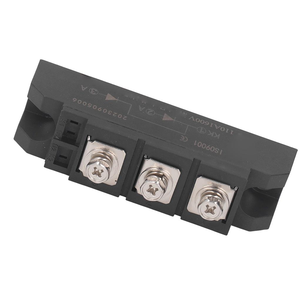 Photovoltaic Rectifier 2 In 1 Out Common Cathode Photovoltaic Anti Reverse Rectifier 100A 1600V