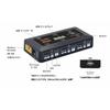 ULTRAPOWER Drone Charger, Walkera LiPo Battery Charger [1S LiPo/LiHV Micro/MX/mCPX] UP-S6