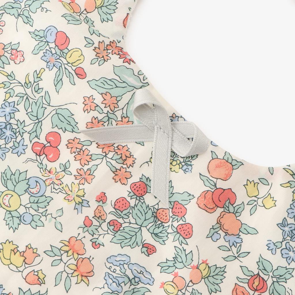Afternoon Tea Living HG80 Liberty Print Bib In Ivory