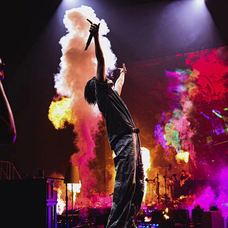 Tricou Imprimat Larg Concert Min Yoon-gi SUGA AgustD D-DAY