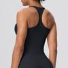 Cloud-like Quick-drying Cross-strap Y-back Sports Vest for Running & Yoga