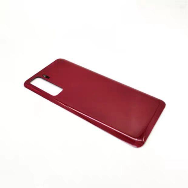 Back Glass For Huawei Nova 7SE Battery Cover Housing Cover Door Replacement Parts