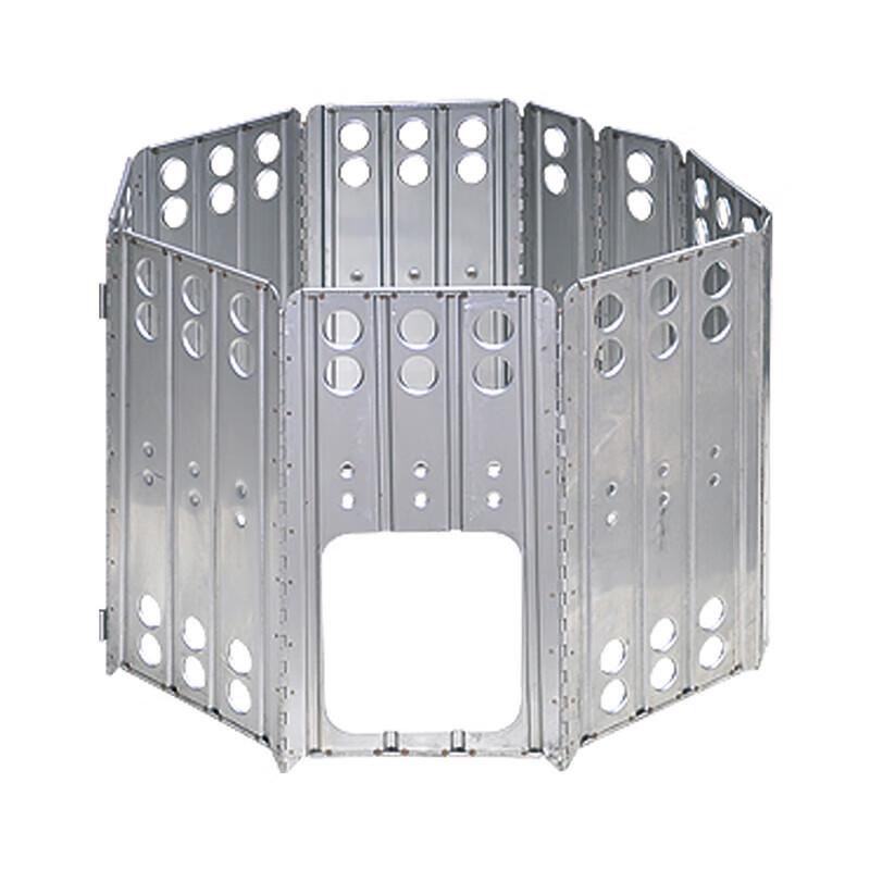 

Camping Stove Wind Deflector