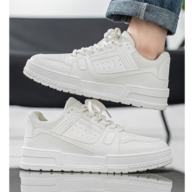 Zapatillas Deportivas Transpirables y Versátiles para Hombre, Zapatillas Casuales de Suela Gruesa para Hombre