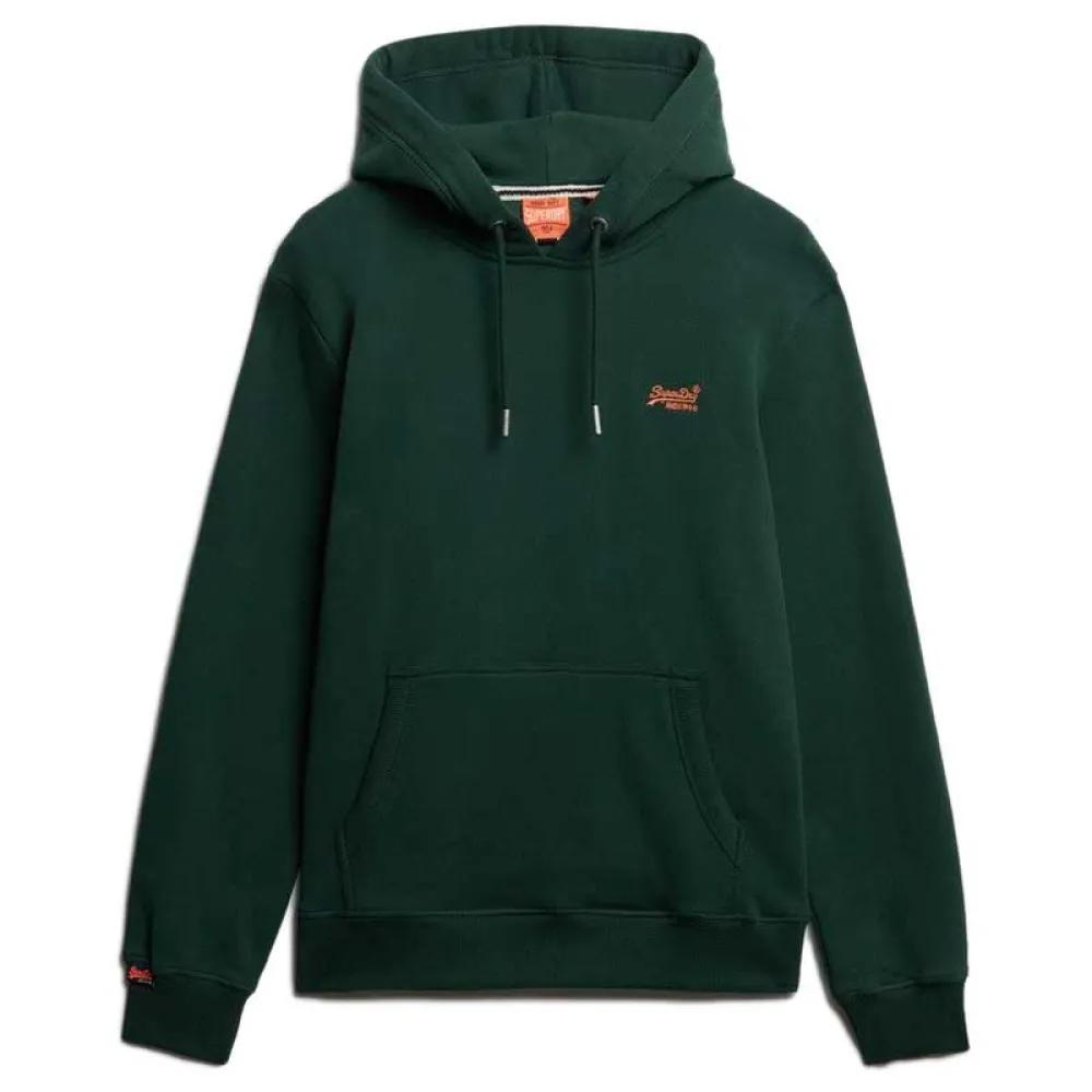 

Superdry Толстовка с капюшоном Essential Logo 2XL