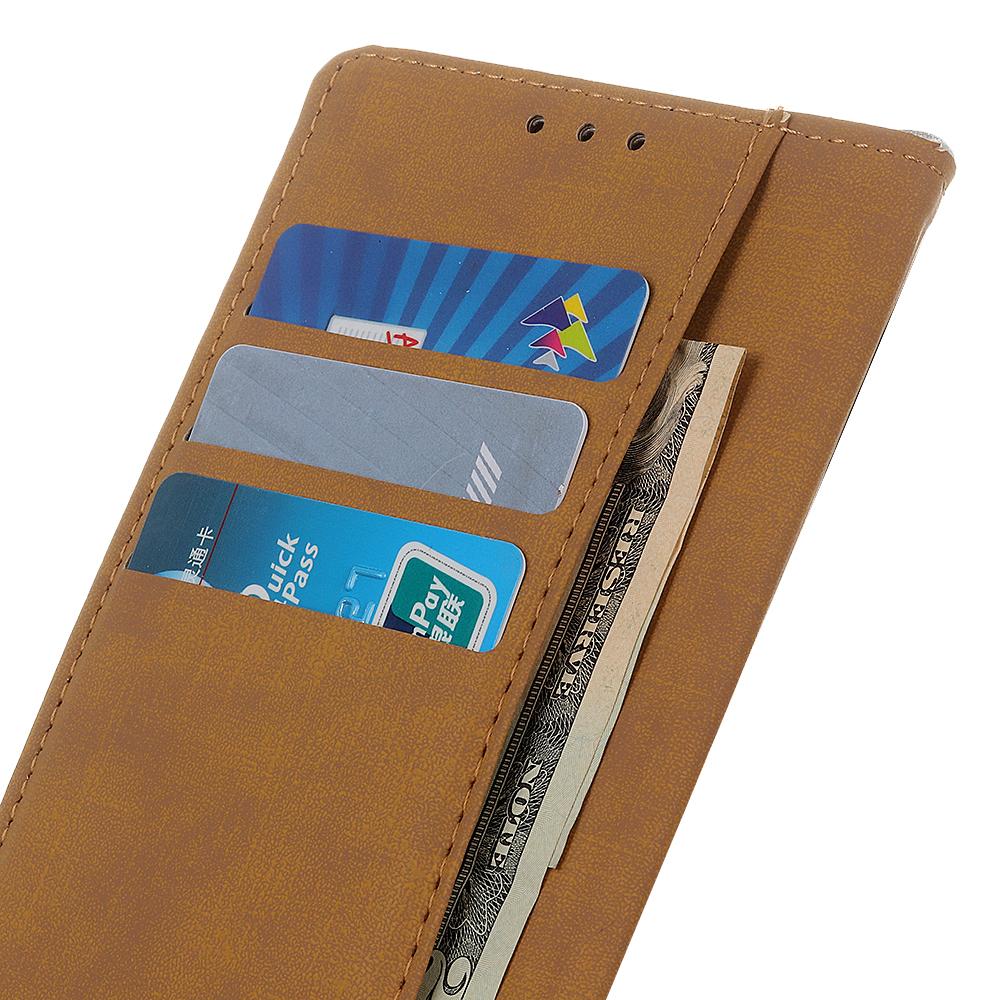 For Samsung Galaxy A15 4G Case PU Leather Flip Stand Phone Wallet Cover