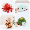 Adorable Shoulder Panda Plush Toy Soft Short Plush Filling Cute Animal Cartoon