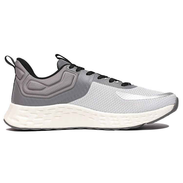 Anta Fashion Anti-Slip Training Shoes Men Sneakers Chip-Gray 112047786-6
