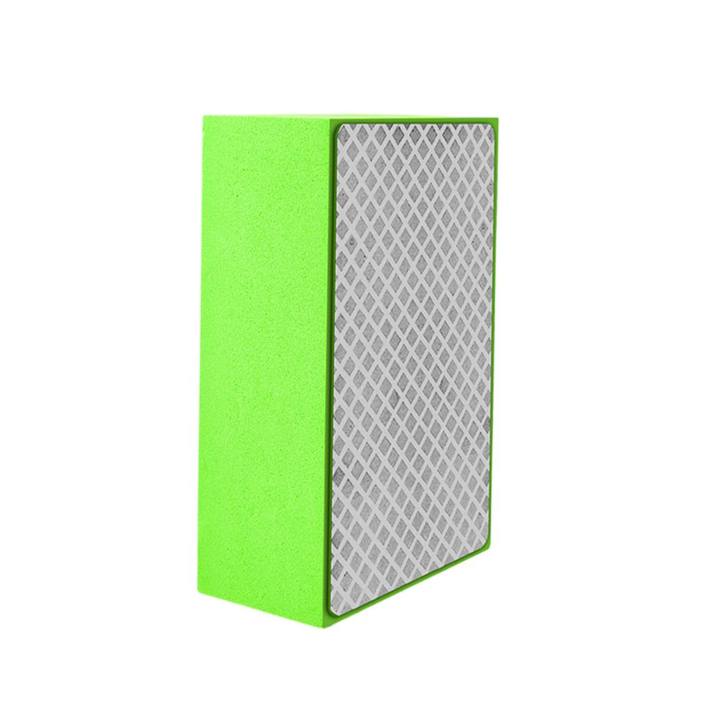 1PC Diamond Hand Polishing Pads Mesh Glass Abrasive Grinding Block Pad Stone Marble Ceramic Abrasive Sanding Disc