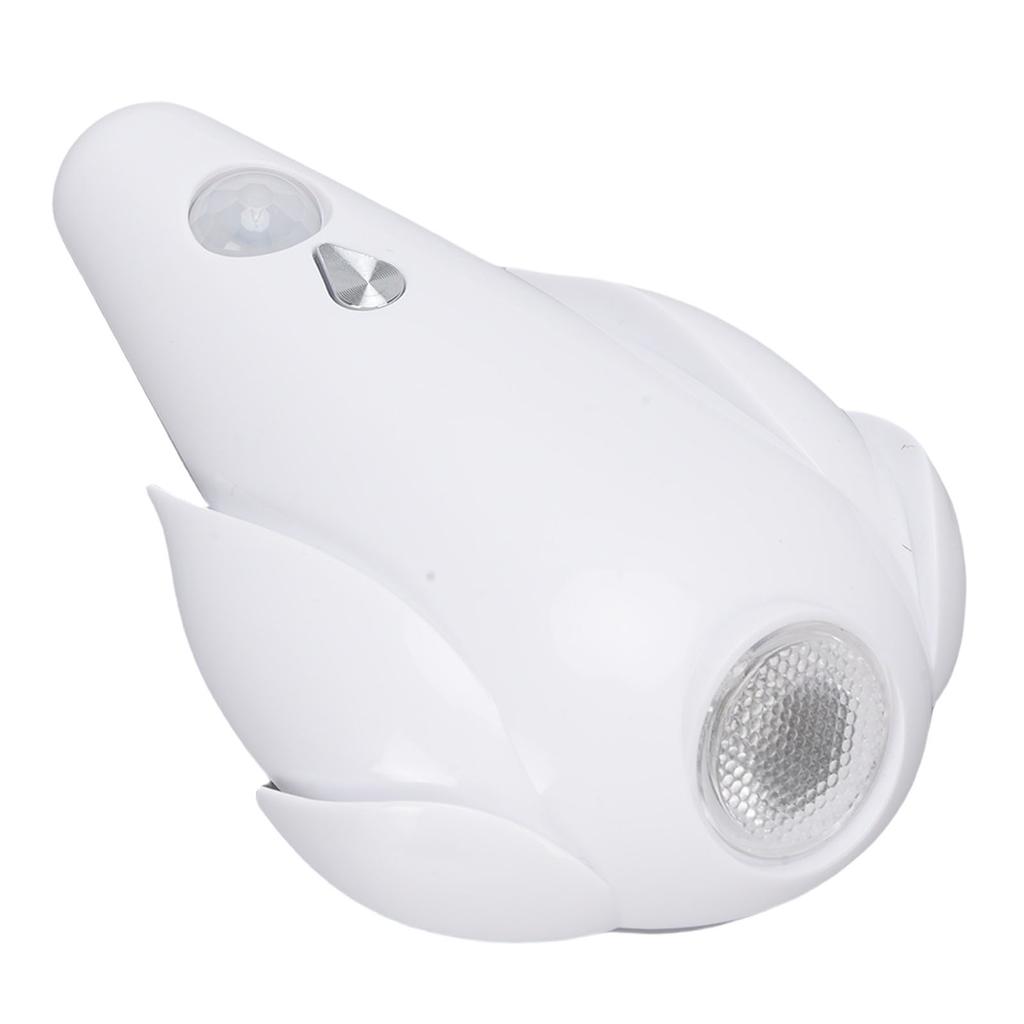 Toilet Light with Motion Sensor RGB 8 Colors Changing USB Rechargeable Toilet LED Night Light for Bathroom Decor