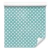 Stars Wallpaper Turquoise and Celadon for Living Room and Bedroom 50x1000
