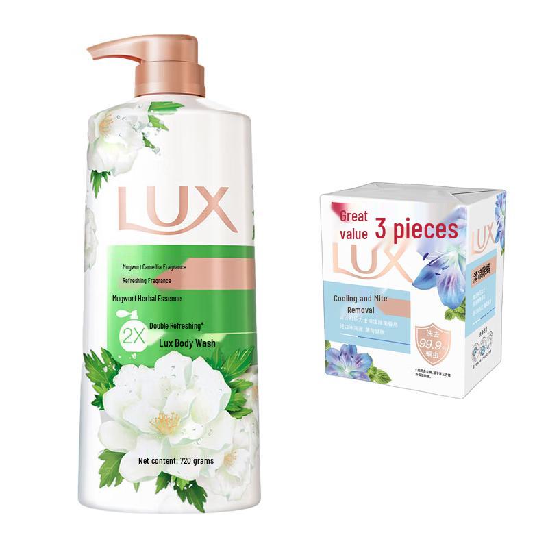 

LUX Refreshing Fragrant Shower Gel