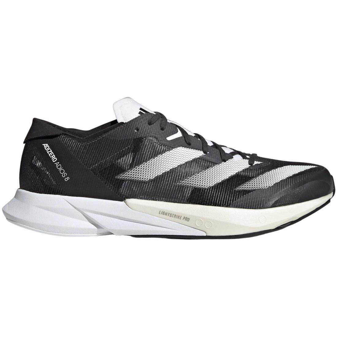 

Sneaker adidas Adizero Adios 8 Carbon Cloud White Core Black(ID6902) 44