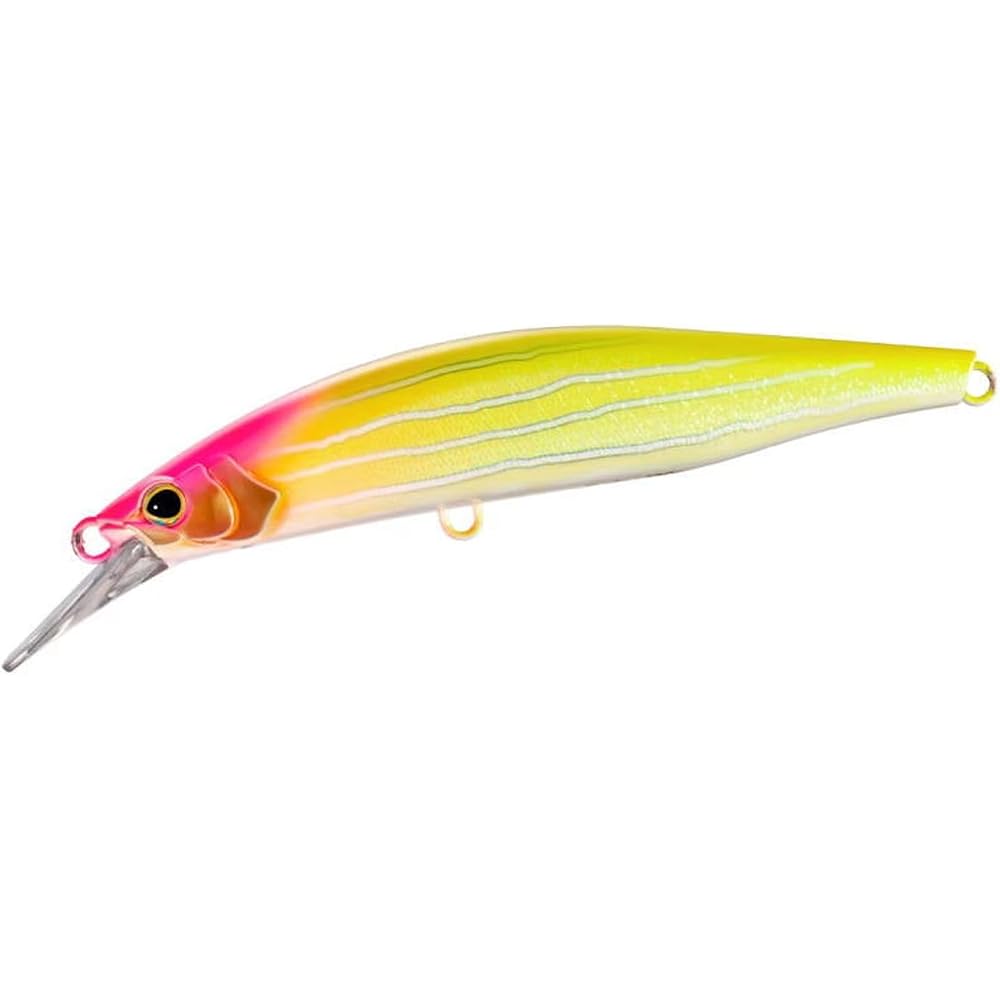 Shimano Colt Sniper Pegma 200HS Jet Boost XW-420X 004 ST Pink Head Fishing Lure