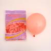 Orangetex 12 Inch Round Latex Helium Balloon Party Decoration Macaron Pastel Color Balloons