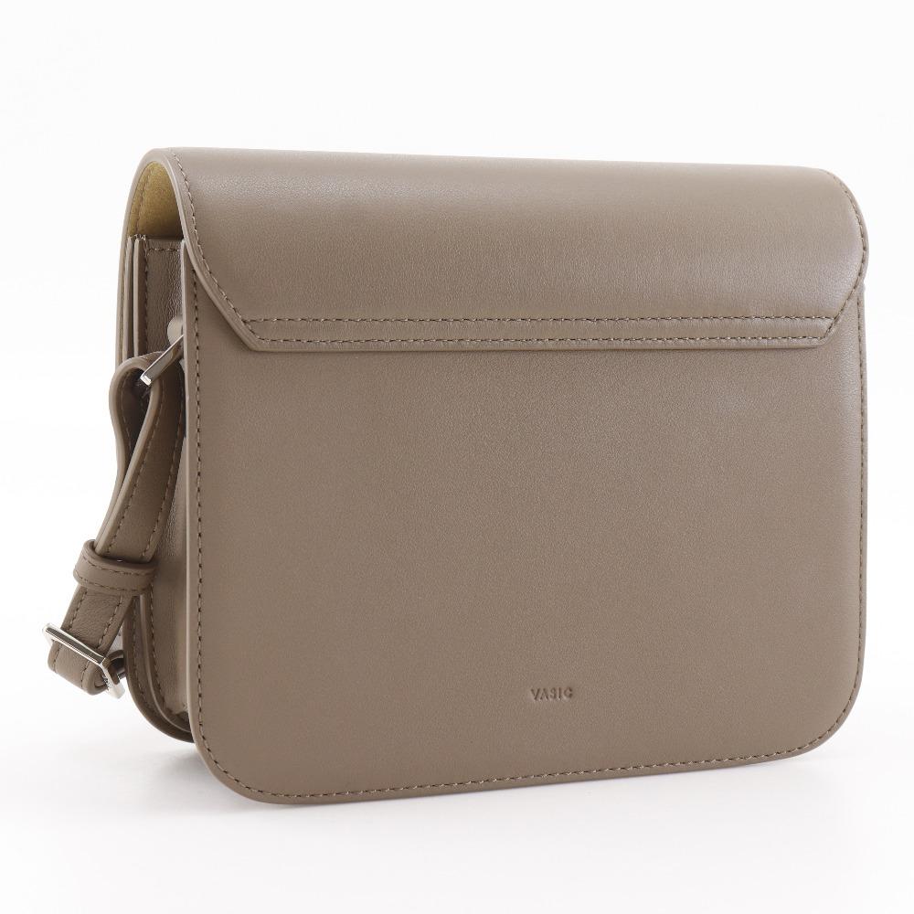 VASIC CITY MINI Shoulder Bag City mini Gurege leather Women Used