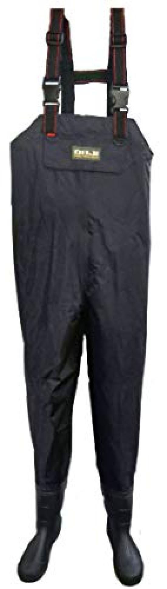

Вейдерсы Chest High Waders 420D Radial Sole S X SELL OH-890