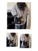 2025 Minimalist Retro Suede Crossbody Shoulder Bag for Women