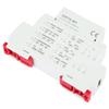 GRT8?M1 Multifunctional Delay Time Relay with 10 Functions DIN Rail Mount AC 230V