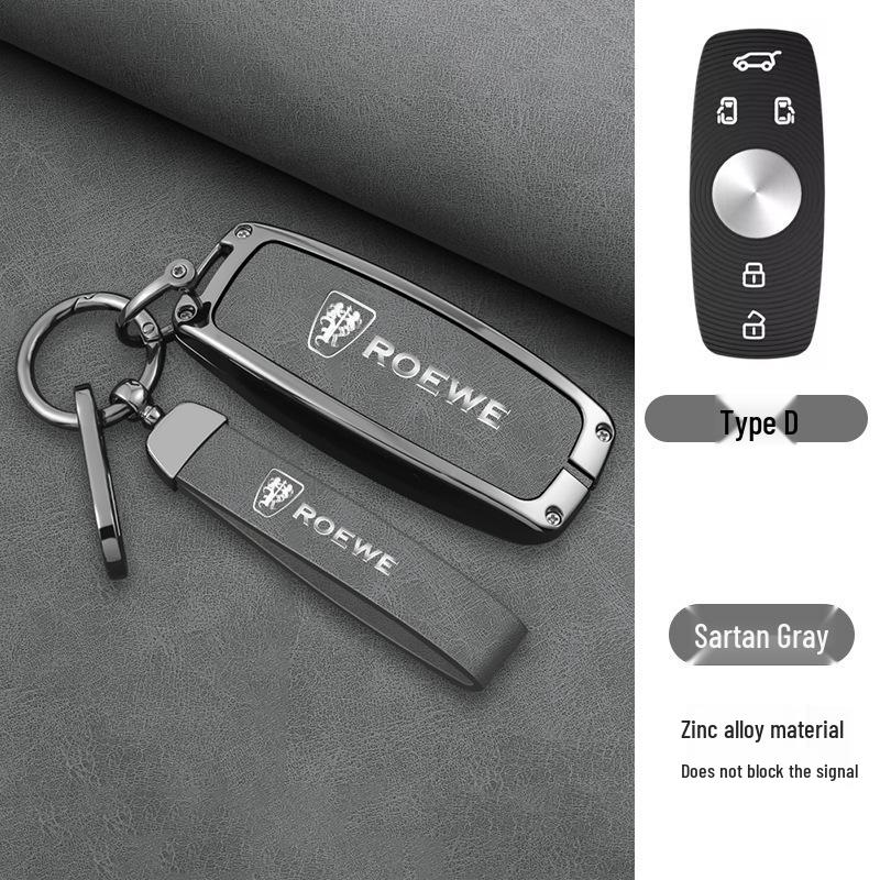 Roewe Key Case for RX5, RX5MAX, RX3, RX8, I5, I6, D7, Clever Models