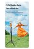 1.8m Magnetic Multifunctional Selfie Stick & Tripod Phone Holder