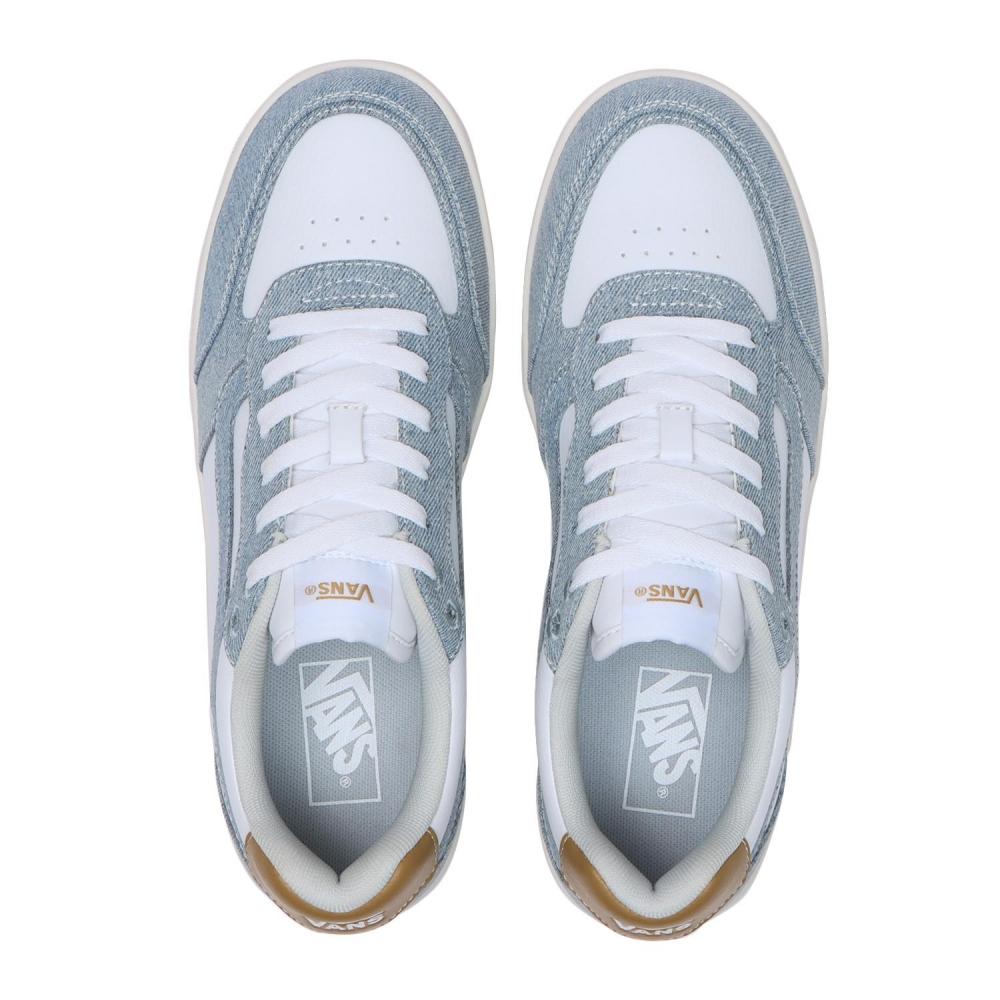 Vans Bravo V2740 Denim Blue White