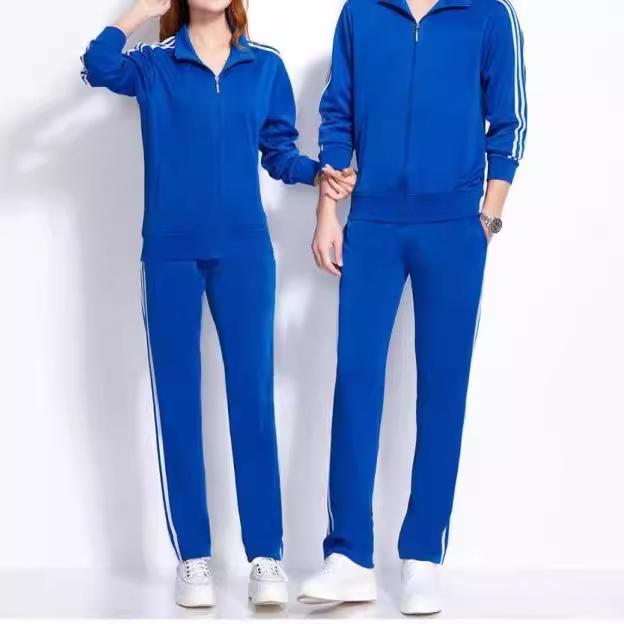 

Осенний повседневный спортивный комплект одежды для пар – костюм для бега на открытом воздухе из 3 предметов большого размера L