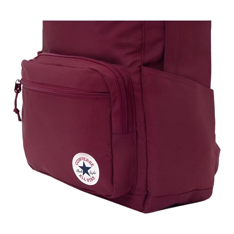Converse GO 2 Polyester Backpack Regular Unisex Red UA5796-RCV